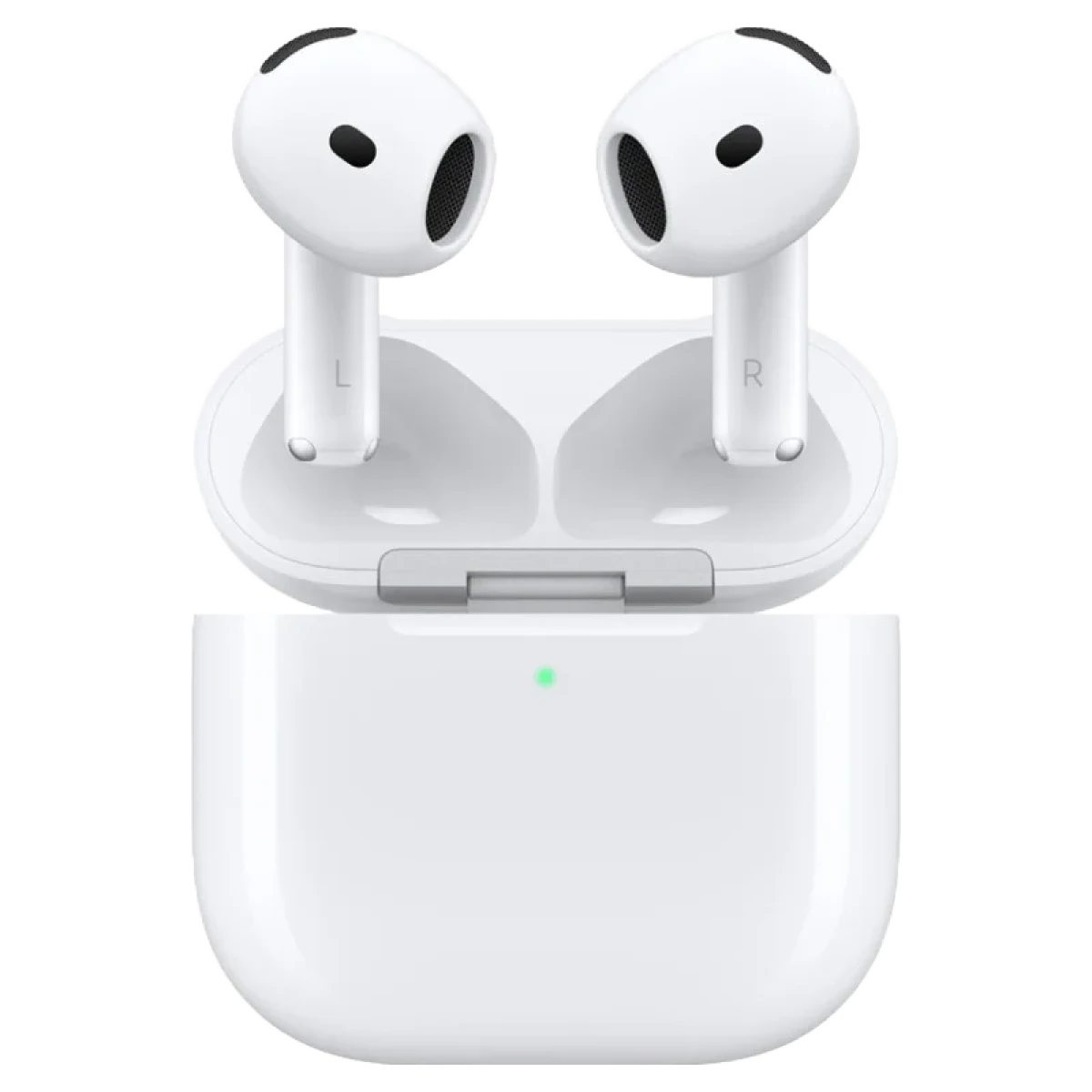 AirPods 4 с шумоподавлением