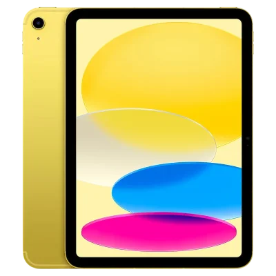 Apple iPad 11 · Желтый · 256 ГБ · WI · FI