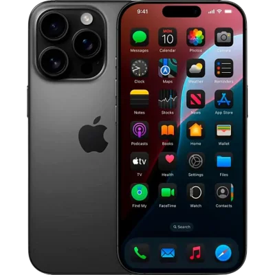 Apple iPhone 16 Pro Max · Черный · 1024 Гб · SIM
