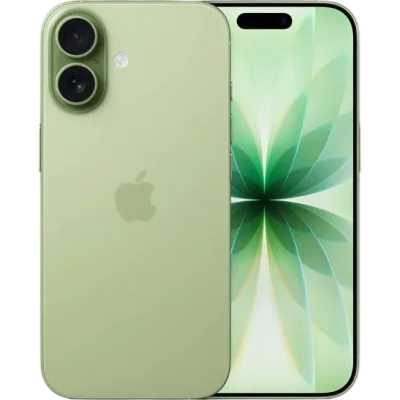 Apple iPhone 17 · Зеленый · 512 Гб · SIM