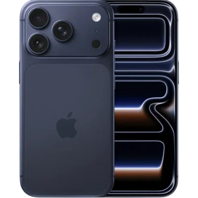 Apple iPhone 17 Pro Max · Синий · 1024 Гб · e-SIM