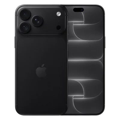 Apple iPhone 18 Pro Max · Черный · 256 Гб · e-SIM