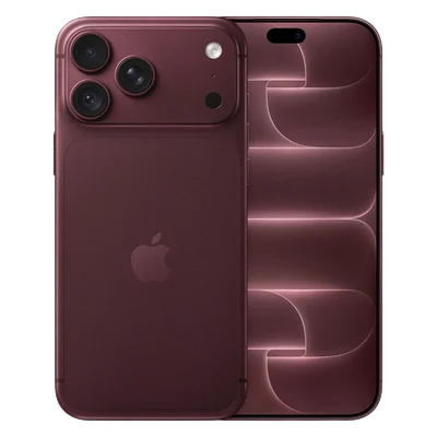 Apple iPhone 18 Pro Max · Бордовый · 2048 Гб · e-SIM