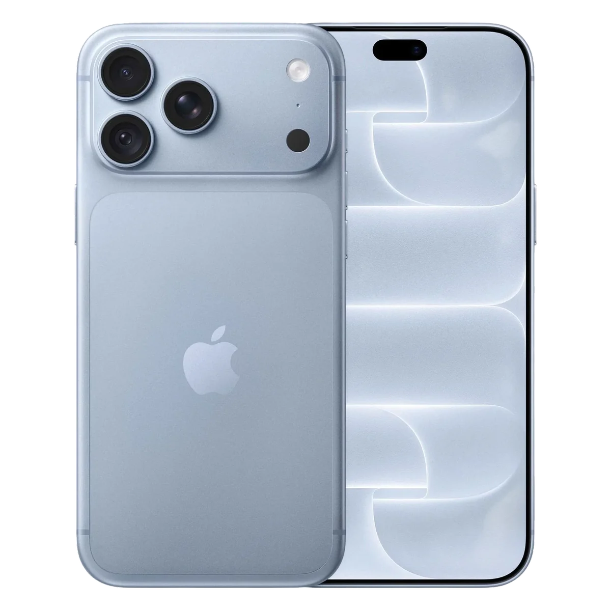 Apple iPhone 18 Pro Max · Небесно · голубой · 256 Гб · SIM