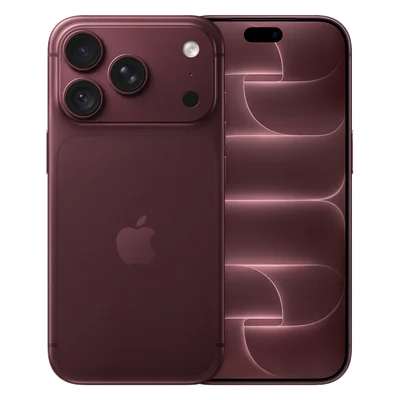 Apple iPhone 18 Pro · Бордовый · 256 Гб · e-SIM