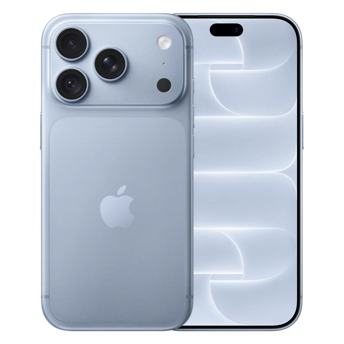 Apple iPhone 18 Pro · Небесно · голубой · 256 Гб · e-SIM