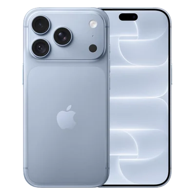 Apple iPhone 18 Pro · Небесно · голубой · 256 Гб · e-SIM