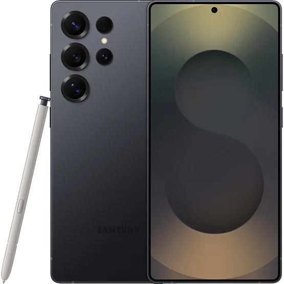 Samsung Galaxy S25 Ultra · 512 ГБ · Черный