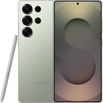 Samsung Galaxy S25 Ultra · 512 ГБ · Зеленый