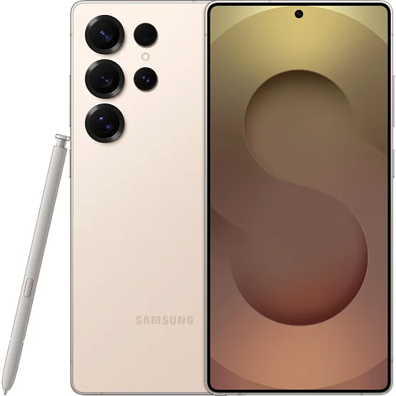 Samsung Galaxy S25 Ultra · 512 ГБ · Розовый