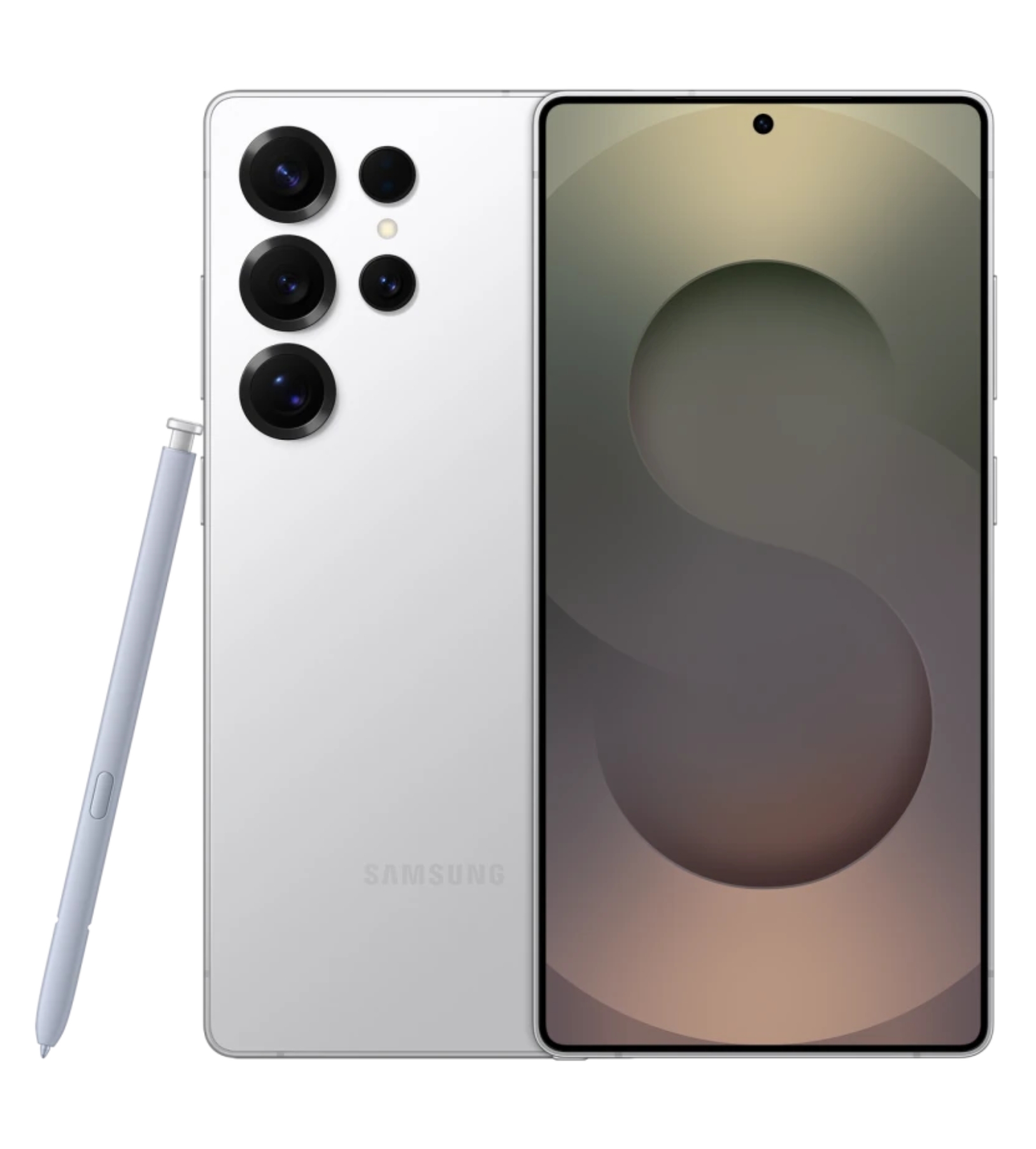 Samsung Galaxy S25 Ultra · 512 ГБ · Серебристый