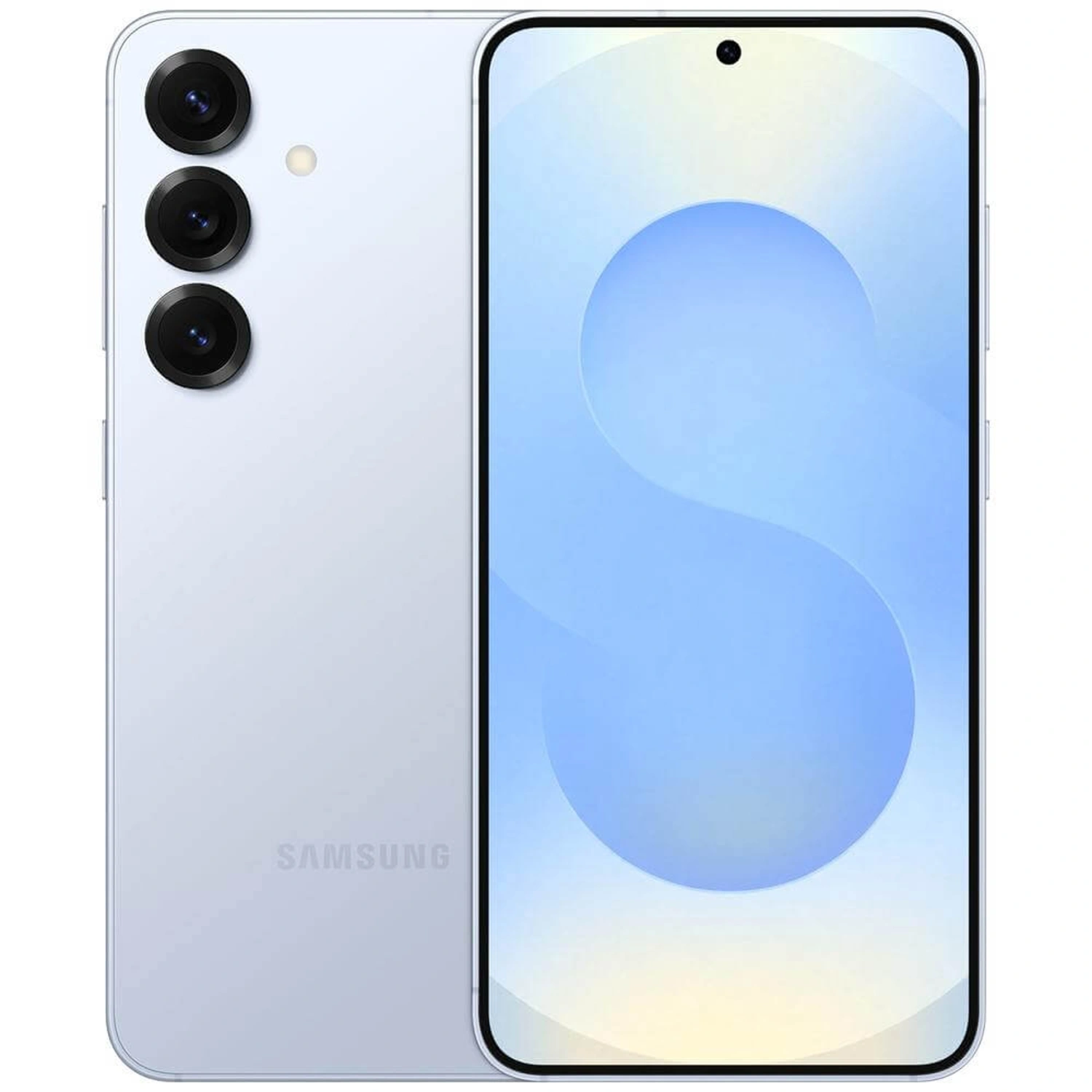 Samsung Galaxy S25 · 12/512 ГБ · Голубой