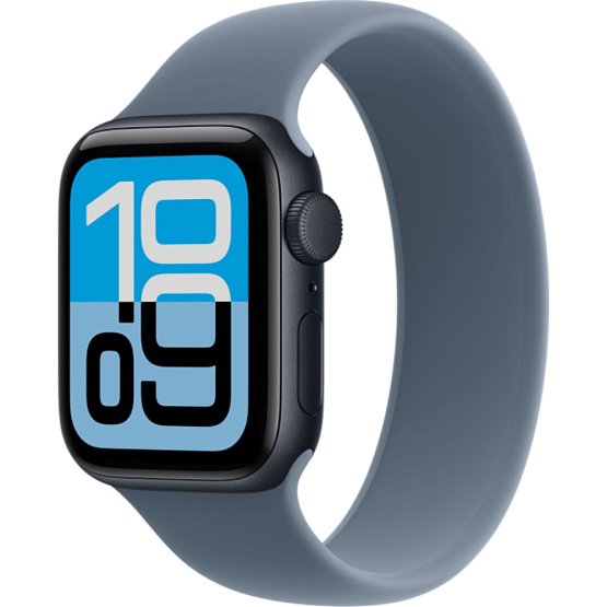 Apple Watch SE 3 · Черный · 44mm