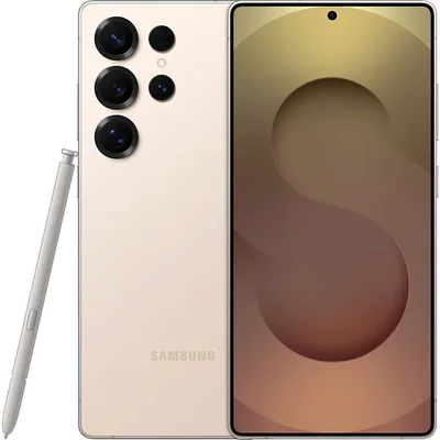 Samsung Galaxy S25 Ultra · 256 ГБ · Розовый