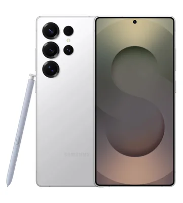 Samsung Galaxy S25 Ultra · 256 ГБ · Серебристый