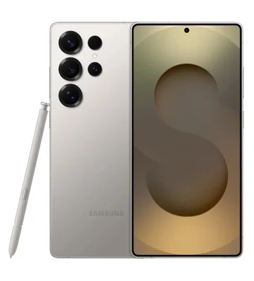 Samsung Galaxy S25 Ultra · 256 ГБ · Серый
