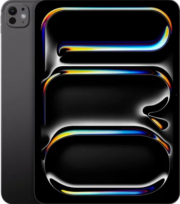 Apple iPad Pro 11 M5 · Черный · 512 ГБ · Wi · Fi