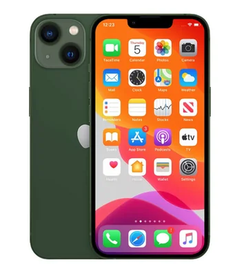 Apple iPhone 13 · Зеленый · 256 ГБ · SIM