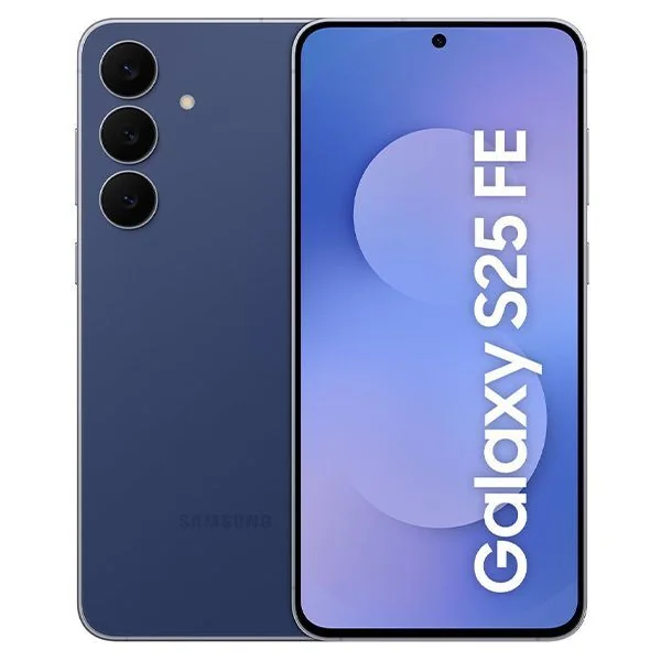 Samsung Galaxy S25 FE 8+256Gb Navy (Exynos,nano · SIM/e-SIM)
