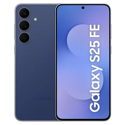 Samsung Galaxy S25 FE 8+512 Gb Navy (Exynos,nano · SIM/e-SIM)