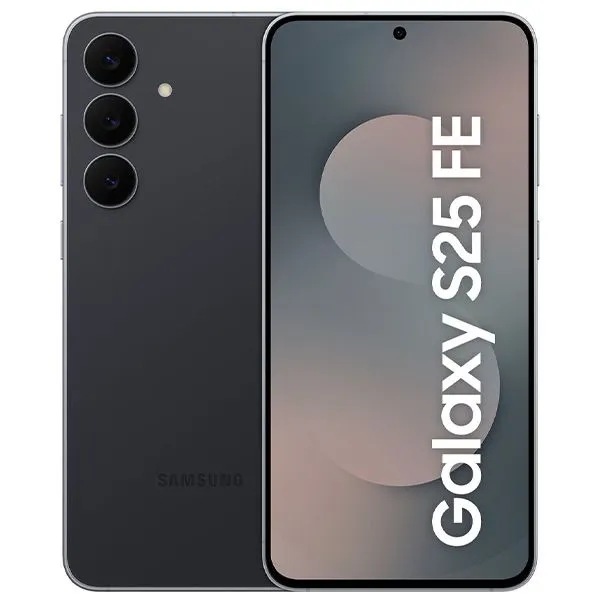 Samsung Galaxy S25 FE 8+512 Gb JetBlack (Exynos,nano · SIM/e-SIM)
