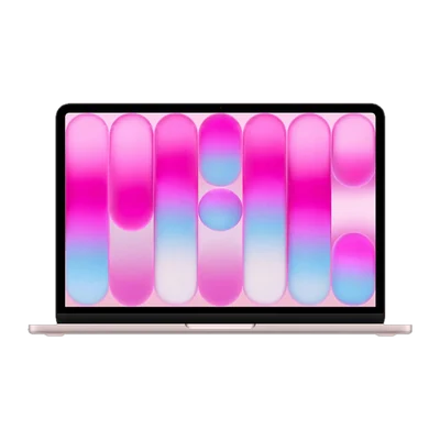 Apple MacBook Neo 13 · 8/256 ГБ · Розовый