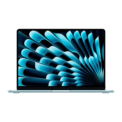 Apple MacBook Air 15 M5 · 16/1 ТБ · Голубой