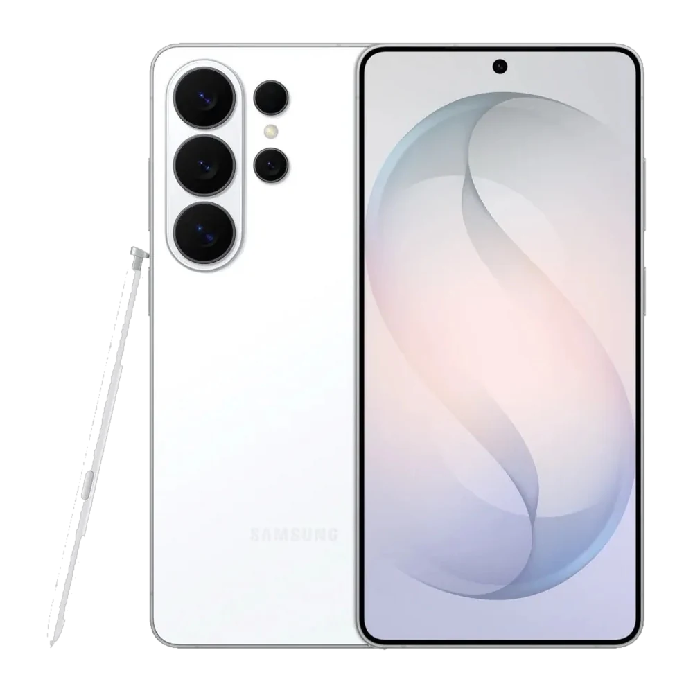 Samsung Galaxy S26 Ultra · 12/256 ГБ · Белый