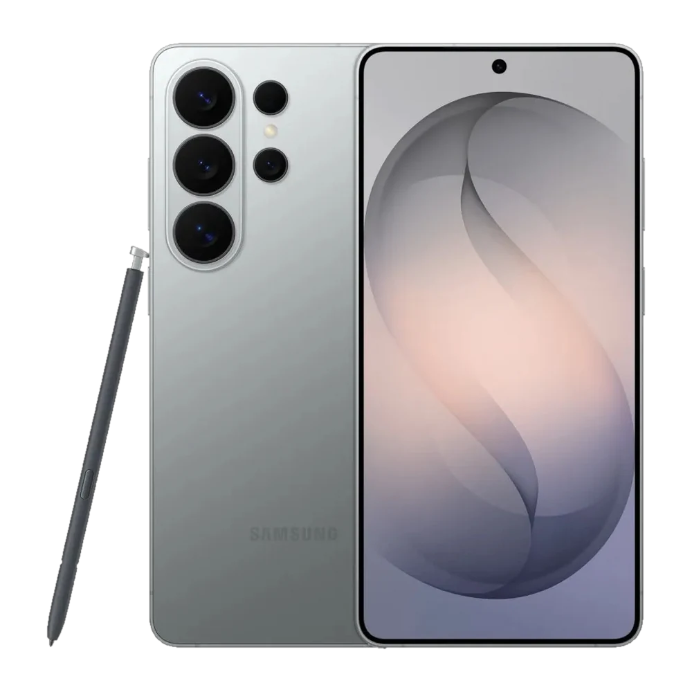 Samsung Galaxy S26 Ultra · 12/256 ГБ · Серебристая тень