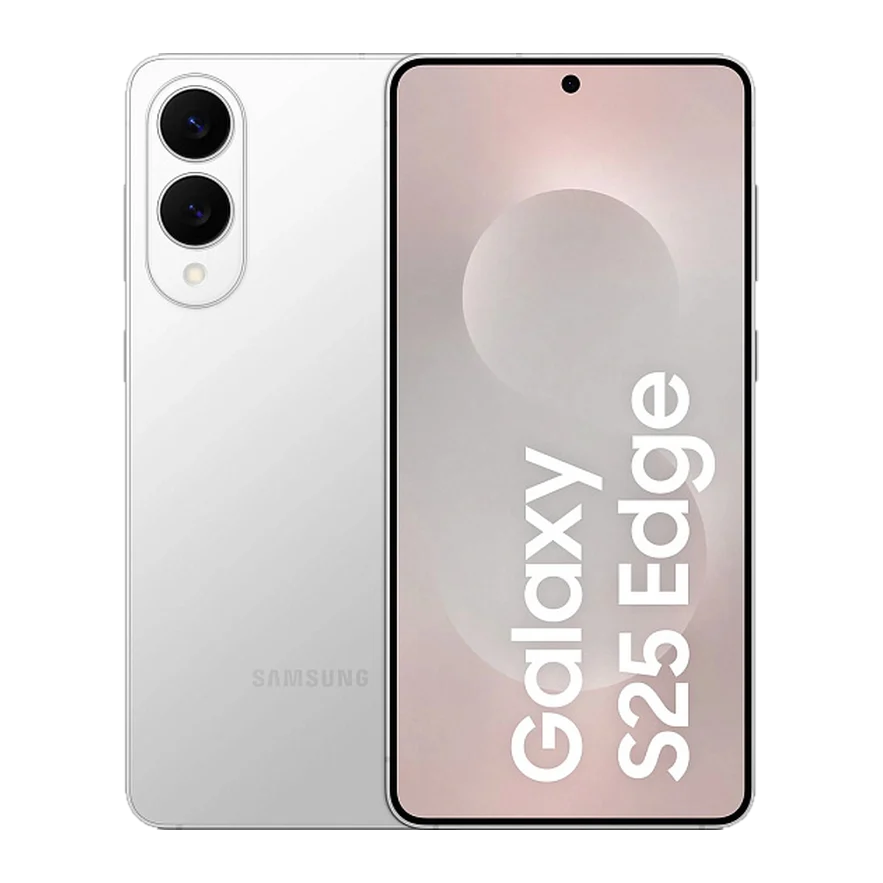 Samsung Galaxy S25 Edge · 12/512 ГБ · Серебристый