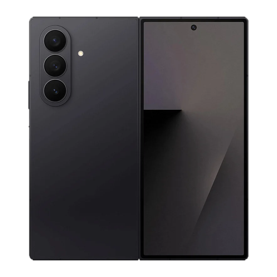 Samsung Galaxy Z Fold 7 · 12/256 ГБ · Черный