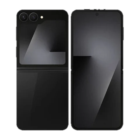 Samsung Galaxy Z Flip 7 FE · 8/256 ГБ · Черный