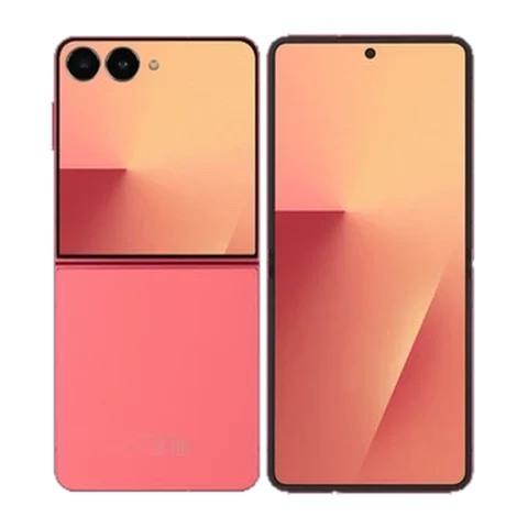 Samsung Galaxy Z Flip 7 · 12/256 ГБ · Коралловый