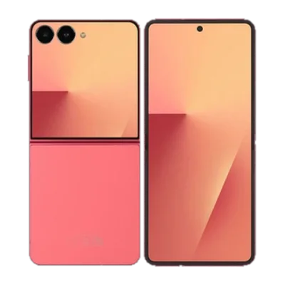 Samsung Galaxy Z Flip 7 · 12/512 ГБ · Коралловый
