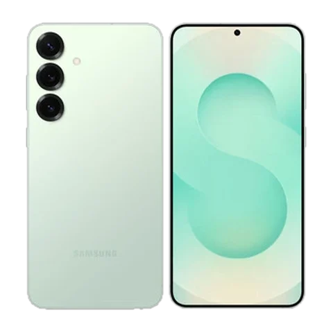 Samsung Galaxy S25+ · 12/256 ГБ · Мятный