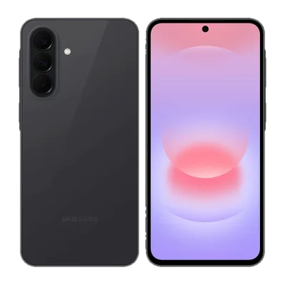 Samsung Galaxy A37 · 12/256 ГБ · Черный