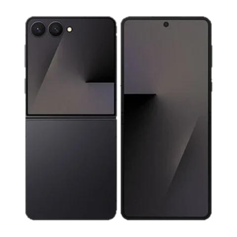 Samsung Galaxy Z Flip 7 · 12/256 ГБ · Черный