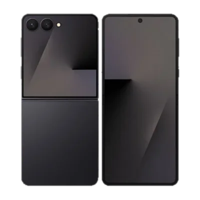 Samsung Galaxy Z Flip 7 · 12/256 ГБ · Черный