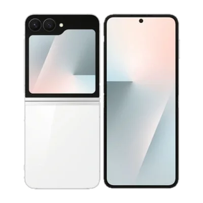 Samsung Galaxy Z Flip 7 FE · 8/128 ГБ · Белый