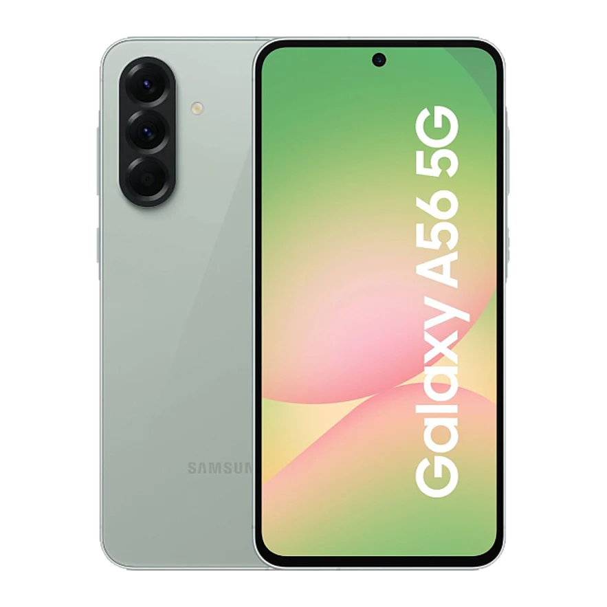 Samsung Galaxy A56 · 8/128 ГБ · Зеленый