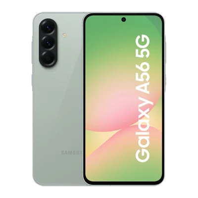 Samsung Galaxy A56 · 8/128 ГБ · Зеленый