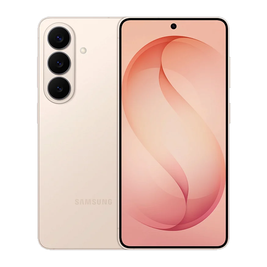 Samsung Galaxy S26 · 12/256 ГБ · Розовый