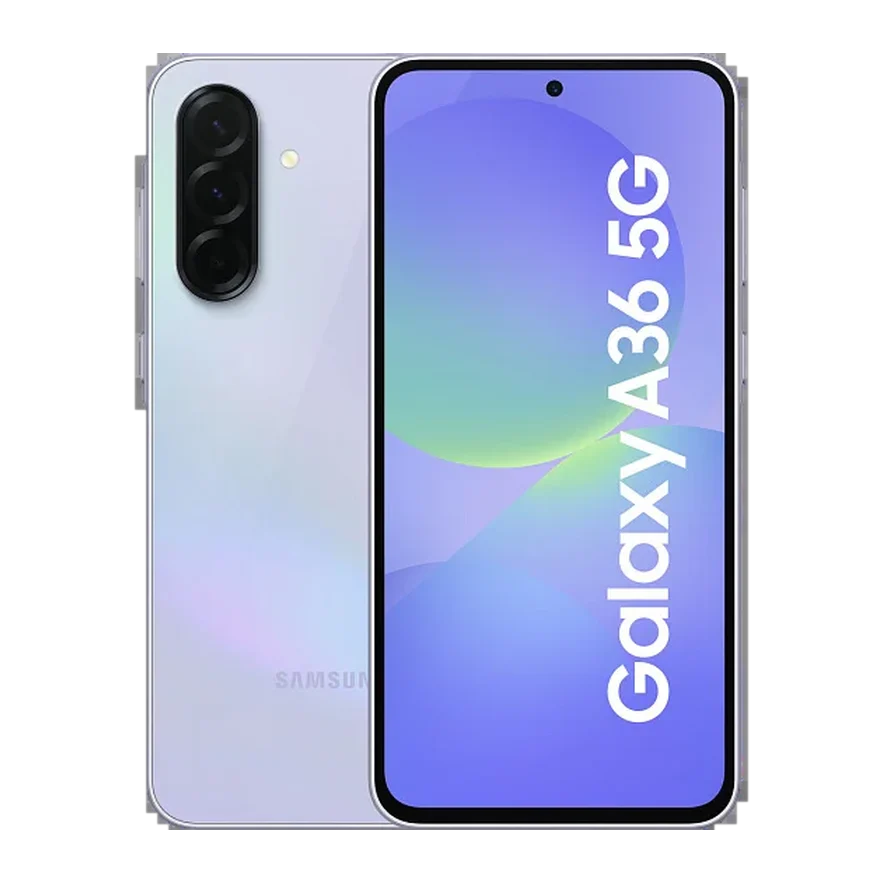 Samsung Galaxy A36 · 8/128 ГБ · Лавандовый