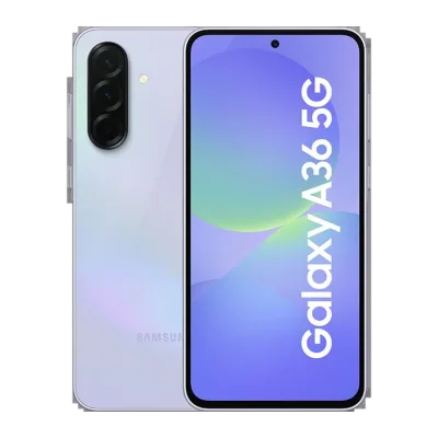 Samsung Galaxy A36 · 8/256 ГБ · Лавандовый