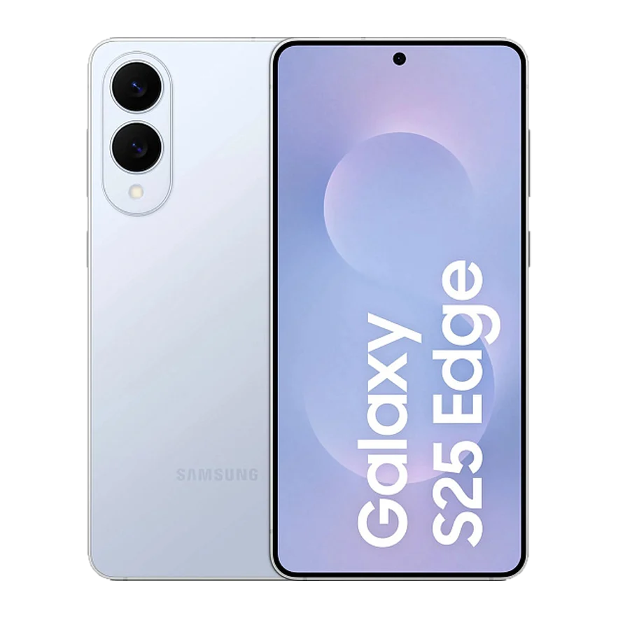 Samsung Galaxy S25 Edge · 12/256 ГБ · Голубой