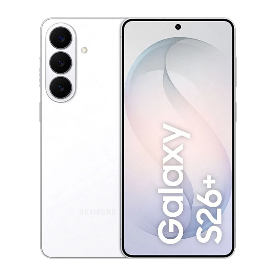 Samsung Galaxy S26+ · 12/512 ГБ · Белый