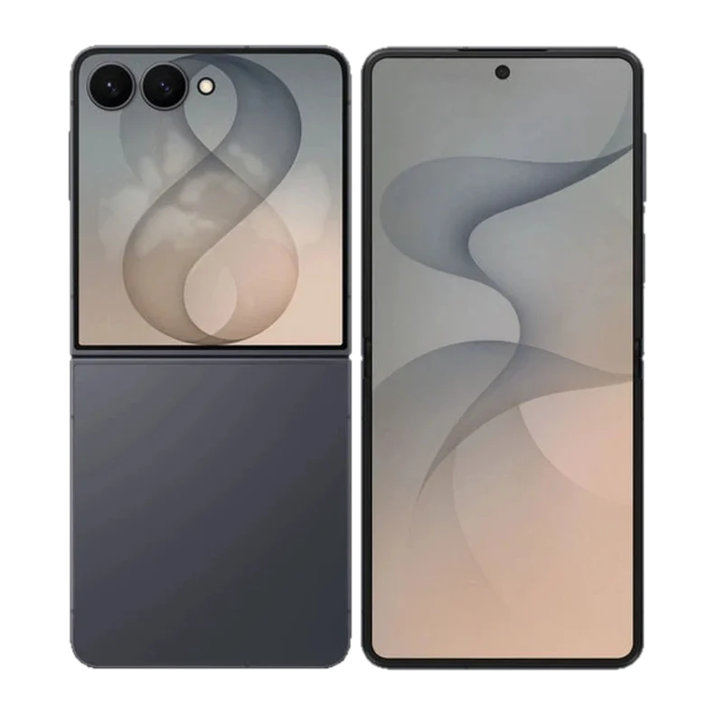 Samsung Galaxy Z Flip 8 · 12/512 ГБ · Серый
