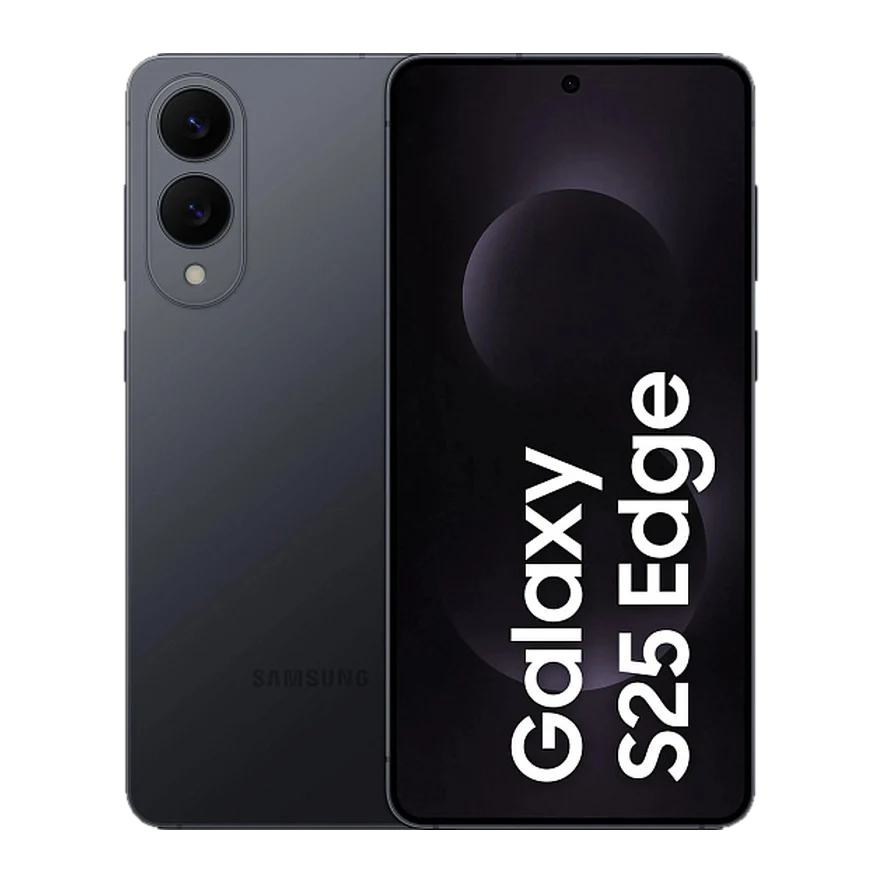 Samsung Galaxy S25 Edge · 12/256 ГБ · Черный