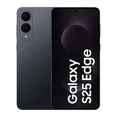 Samsung Galaxy S25 Edge · 12/512 ГБ · Черный