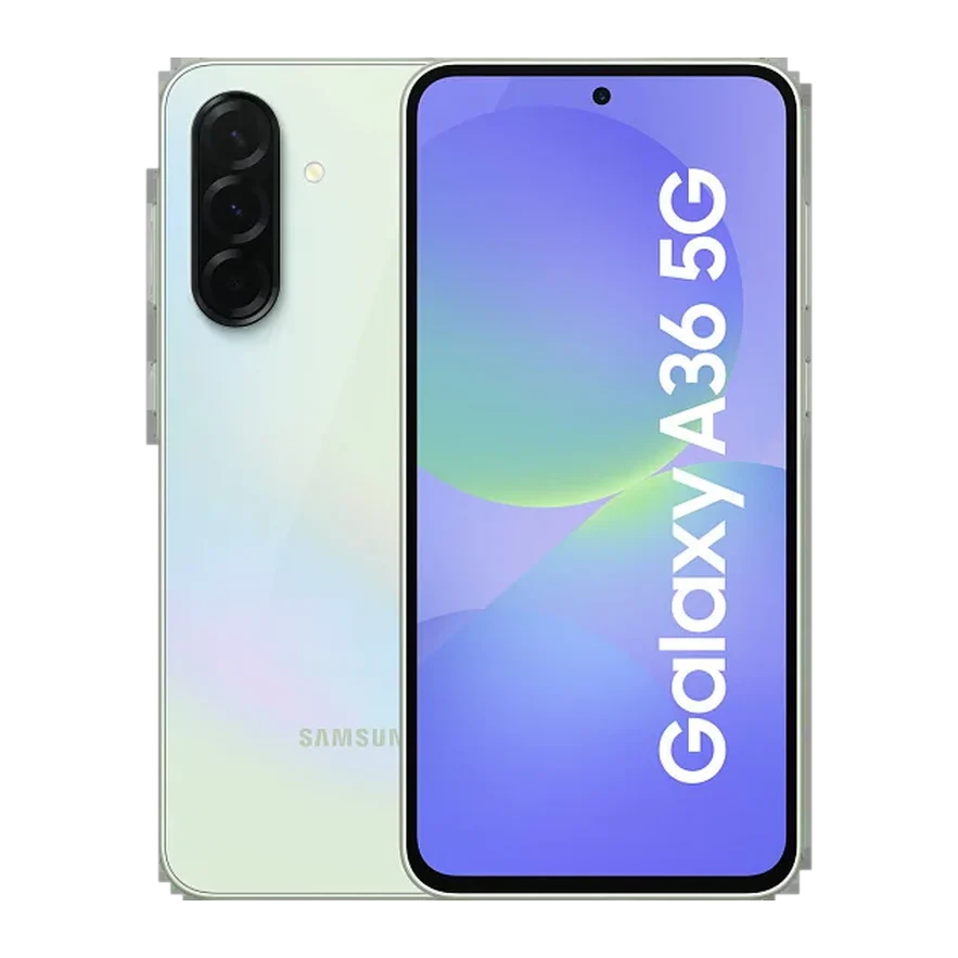 Samsung Galaxy A36 · 8/256 ГБ · Зеленый